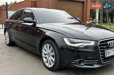 Седан Audi A6 2014 в Чорноморську