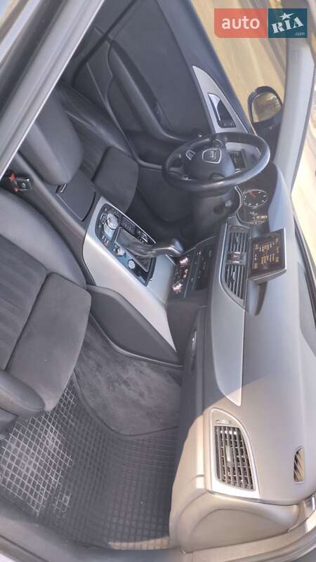 Седан Audi A6 2016 в Житомирі