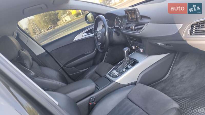 Седан Audi A6 2016 в Житомирі