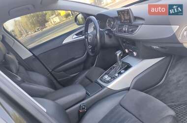 Седан Audi A6 2016 в 