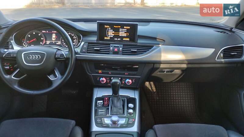Седан Audi A6 2016 в Житомирі