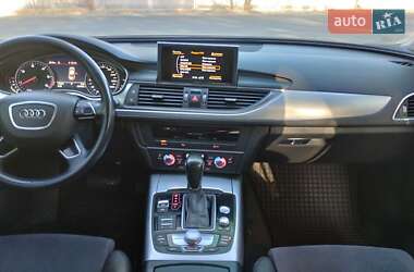 Седан Audi A6 2016 в 
