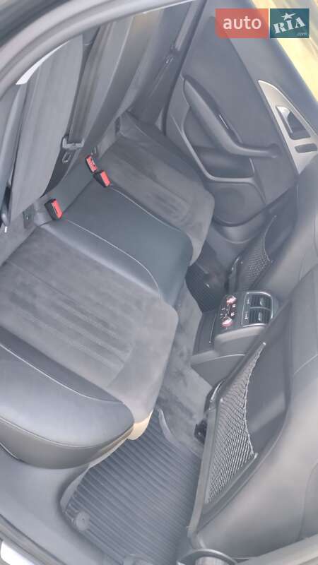 Седан Audi A6 2016 в Житомирі