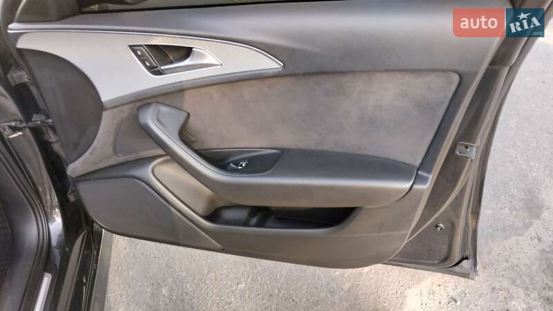 Седан Audi A6 2016 в Житомирі