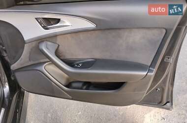 Седан Audi A6 2016 в 