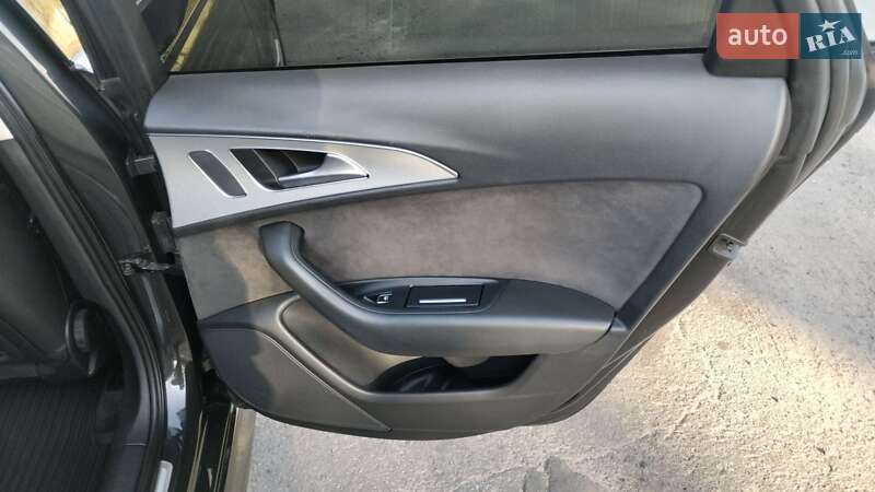 Седан Audi A6 2016 в Житомирі