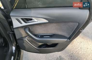 Седан Audi A6 2016 в 