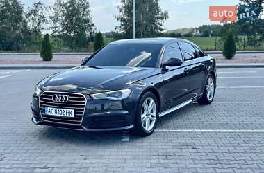 Audi A6 2016