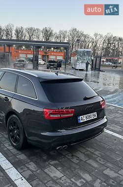 Універсал Audi A6 2012 в 