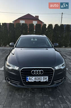 Універсал Audi A6 2012 в 