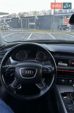 Універсал Audi A6 2012 в 