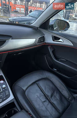 Універсал Audi A6 2012 в 