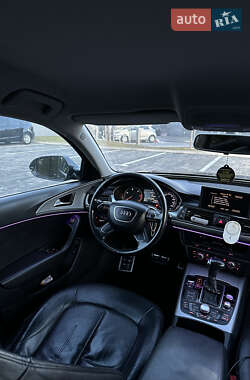 Універсал Audi A6 2012 в 