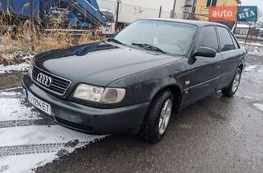 Седан Audi A6 1995 в Львові