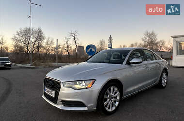 Audi A6 2012