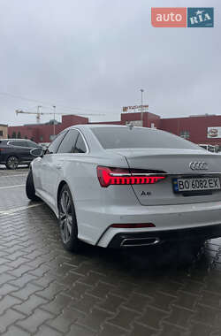 Седан Audi A6 2019 в Тернополі