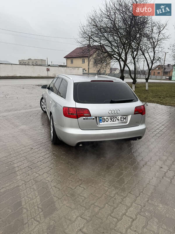 Универсал Audi A6 2006 в Хоросткове