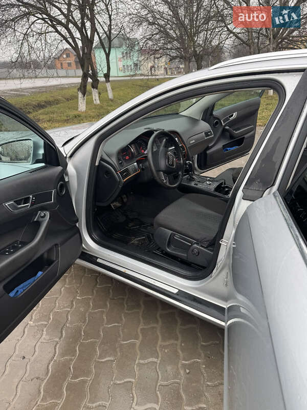 Универсал Audi A6 2006 в Хоросткове