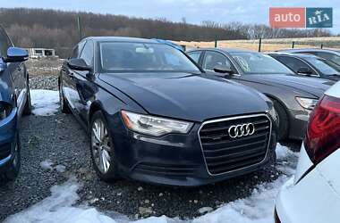 Audi A6 2014