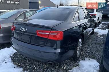 Седан Audi A6 2014 в Львові