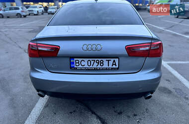 Седан Audi A6 2013 в Львові