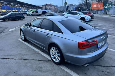 Седан Audi A6 2013 в Львові