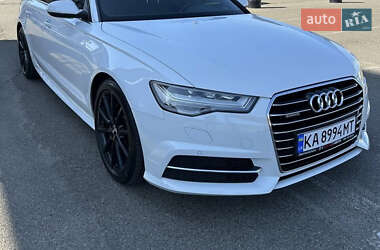 Седан Audi A6 2015 в Киеве