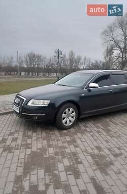 Универсал Audi A6 2006 в 