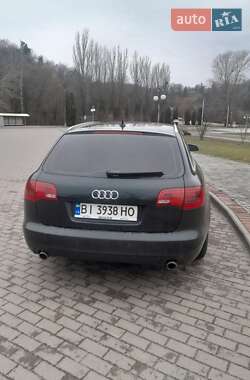 Универсал Audi A6 2006 в 