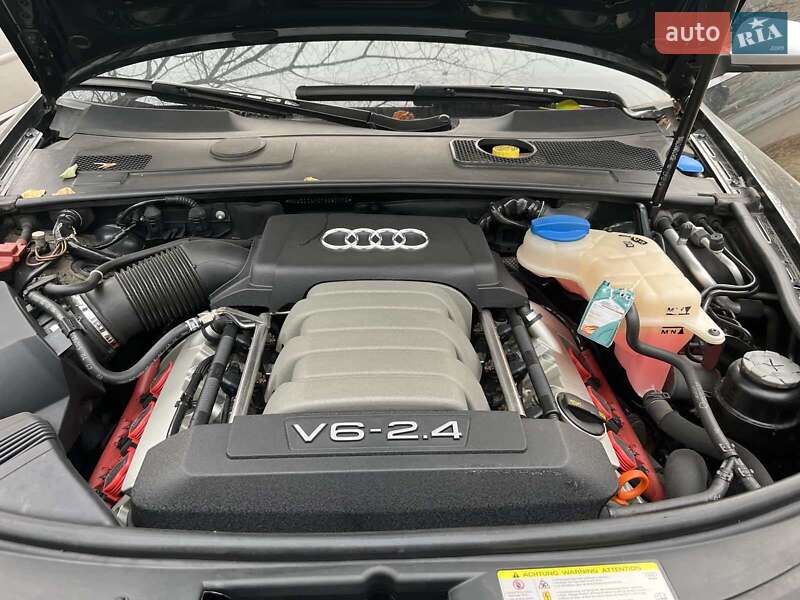 Универсал Audi A6 2006 в Черкассах