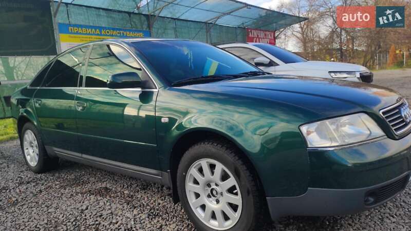 Седан Audi A6 1998 в Первомайске