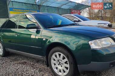Седан Audi A6 1998 в 