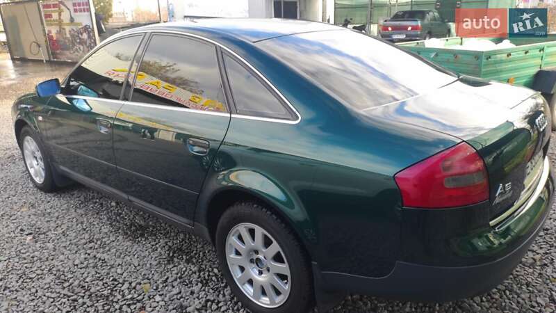 Седан Audi A6 1998 в Первомайске