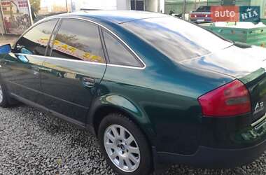 Седан Audi A6 1998 в 