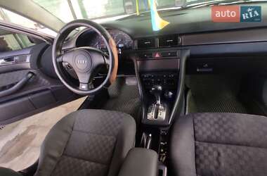 Седан Audi A6 1998 в 
