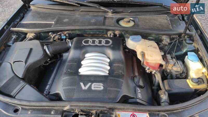 Седан Audi A6 1998 в Первомайске