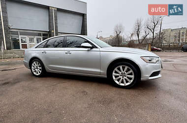 Седан Audi A6 2014 в Києві