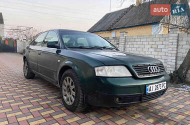 Седан Audi A6 1998 в Житомирі