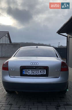 Седан Audi A6 1998 в 