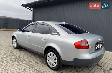 Седан Audi A6 1998 в 