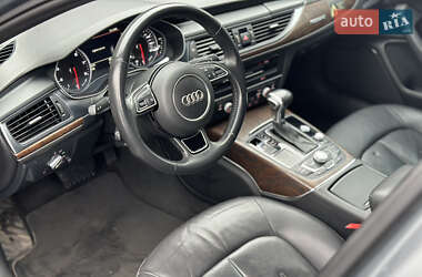 Седан Audi A6 2014 в Києві