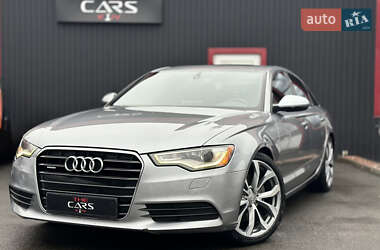 Audi A6 2014