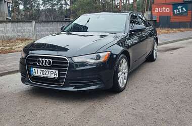 Седан Audi A6 2013 в Обухові