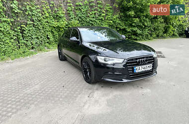 Audi A6 2013 Audi A6 2013