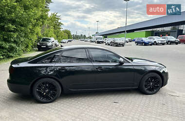 Седан Audi A6 2013 в 
