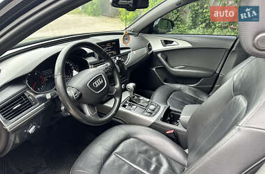 Седан Audi A6 2013 в 