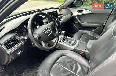 Седан Audi A6 2013 в 