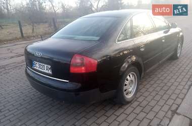 Седан Audi A6 1999 в Червонограде