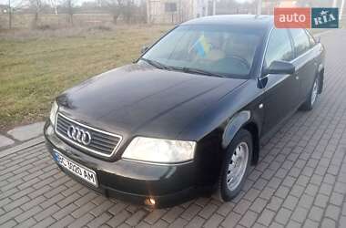 Седан Audi A6 1999 в Червонограде