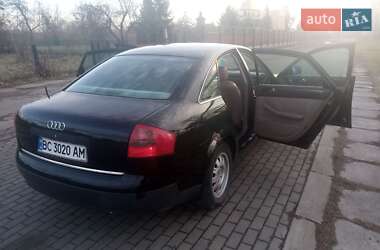 Седан Audi A6 1999 в Червонограде